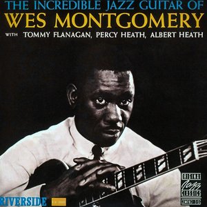 “The Incredible Jazz Guitar of Wes Montgomery”的封面