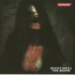 Image pour 'CD4 - Silent Hill 4'