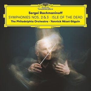 'Rachmaninoff: Symphonies Nos. 2 & 3; Isle of the Dead' için resim