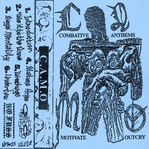 Изображение для '(UL020) C.A.M.O - Combative Anthems Motivate Outcry'
