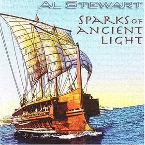 “Sparks of Ancient Light”的封面