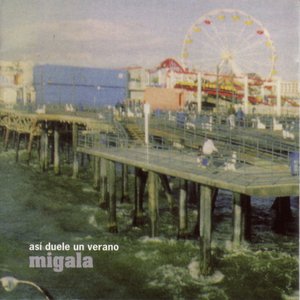 Image for 'Asi duele un verano'