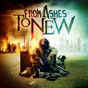 'From Ashes to New'の画像