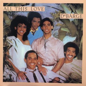 Image for 'All This Love'