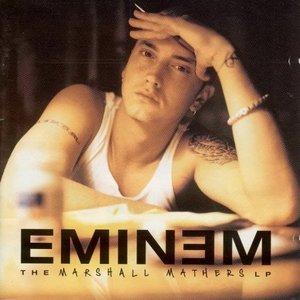 Изображение для 'The Marshall Mathers LP - Tour Edition (International Version)'