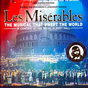 Bild för 'Les Misérables: In Concert at the Royal Albert Hall'