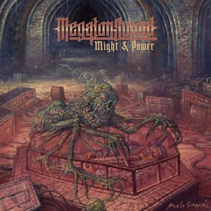“Might & Power”的封面