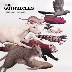 Image for 'Animal Songs'
