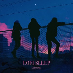 “Lofi Sleep”的封面