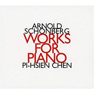 Image for 'Arnold Schonberg: Works for Piano For Two Hands'