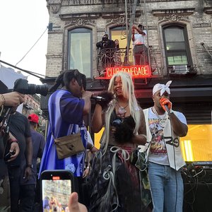 Image for 'Denzel Curry, TiaCorine & A$AP Ferg'