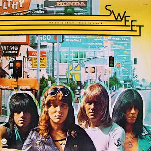 'Desolation Boulevard'の画像