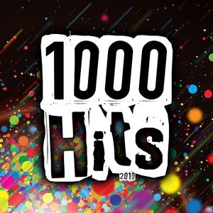 “1000 hits”的封面