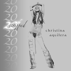 “Stripped - 20th Anniversary Edition”的封面