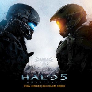 “Halo 5: Guardians (Original Soundtrack)”的封面