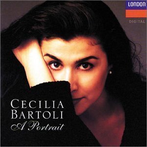 Image for 'Cecilia Bartoli - A Portrait'