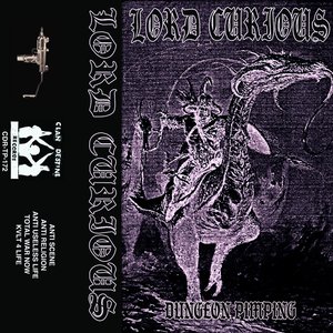 “Lord Curious”的封面