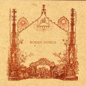 Image for 'Boduf Songs'