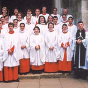 Image for 'The Choir Of Trinity College Cambridge'