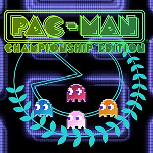 Image for 'PAC-MAN CHAMPIONSHIP EDITION SOUNDTRACKS'