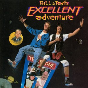 'Bill & Ted’s Excellent Adventure' için resim