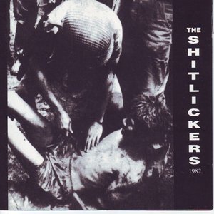 “THE SHITLICKERS”的封面