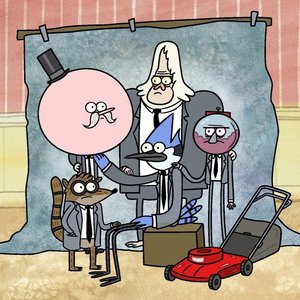 Image for 'Regular Show'