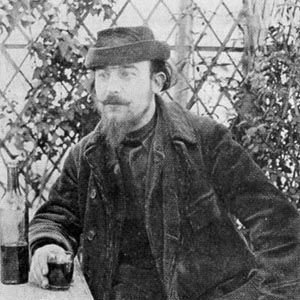 Image for 'Erik Satie'