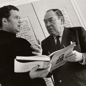 Image for 'Dietrich Fischer‐Dieskau, Gerald Moore'