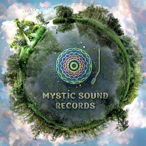 “Mystic Sound Records”的封面