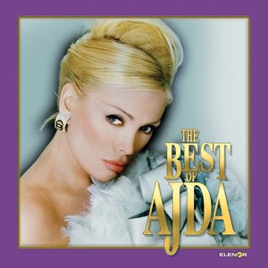 “The Best Of Ajda”的封面