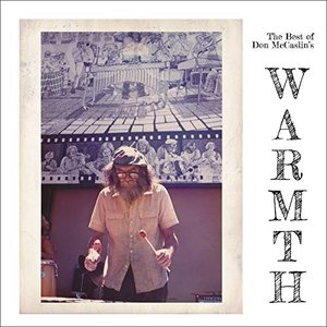 Imagem de 'The Best Of Don McCaslin's Warmth'