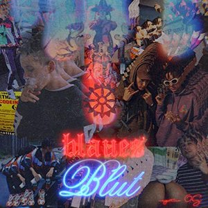 “Blaues Blut”的封面