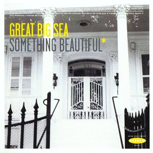 “Something Beautiful”的封面