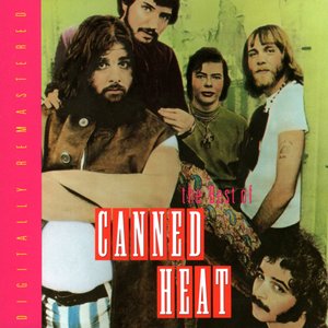 “The Best of Canned Heat”的封面