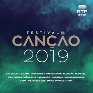 Bild för 'Festival da Canção 2019'