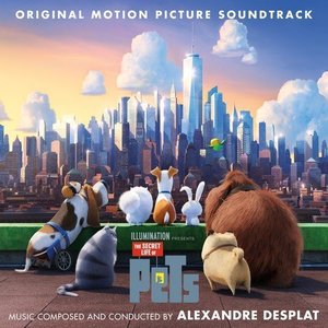 “The Secret Life of Pets (Original Motion Picture Soundtrack)”的封面