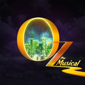 “Oz, the Musical (Studio Cast Soundtrack)”的封面