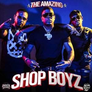 'THE AMAZING SHOP BOYZ'の画像