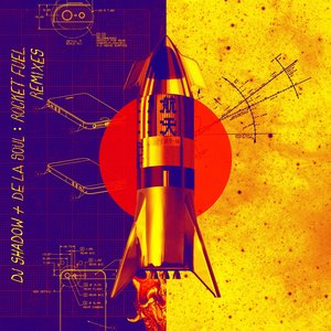 Image for 'Rocket Fuel (Remixes)'