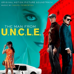 Image for 'The Man from U.N.C.L.E. (Original Motion Picture Soundtrack) [Deluxe Version]'