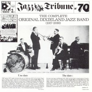 Bild för 'The Complete Original Dixieland Jazz Band'