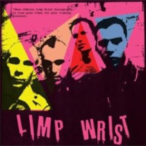 Immagine per '"Thee Official Limp Wrist Discography"'