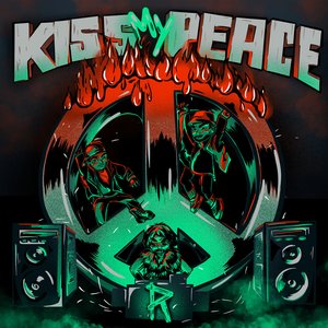 “Kiss My Peace”的封面