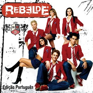 Immagine per 'Rebelde (Edição Português)'