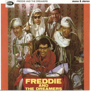 Image for 'Freddie And The Dreamers'