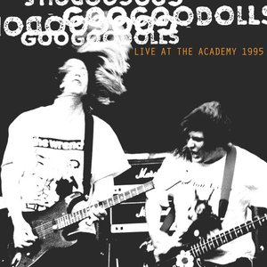 “Live at The Academy, New York City, 1995”的封面