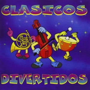 “Clásicos divertidos”的封面