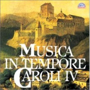 Immagine per 'Symposium musicum - Prague Madrigal Singers'