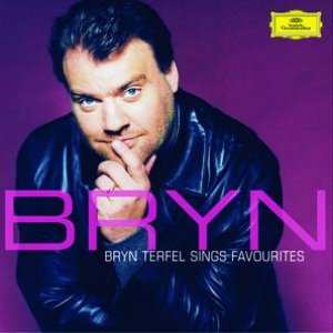 Image for 'Bryn Terfel sings Favourites'